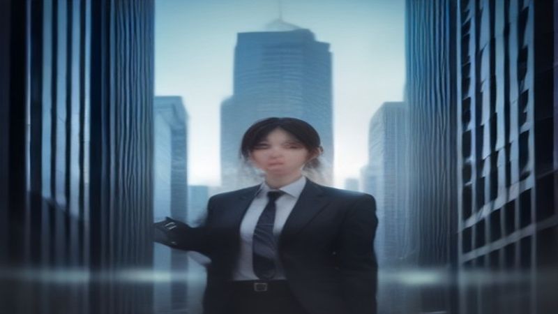 一起看网页版团队正在讨论产品方案的办公场景
